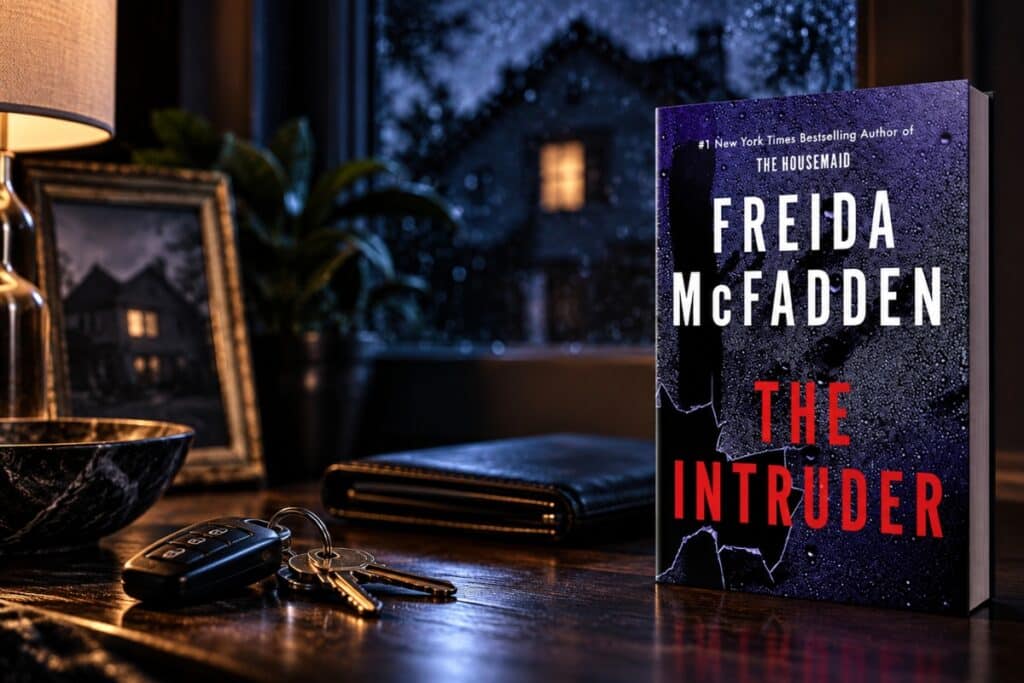 Freida McFadden The Intruder Book Review