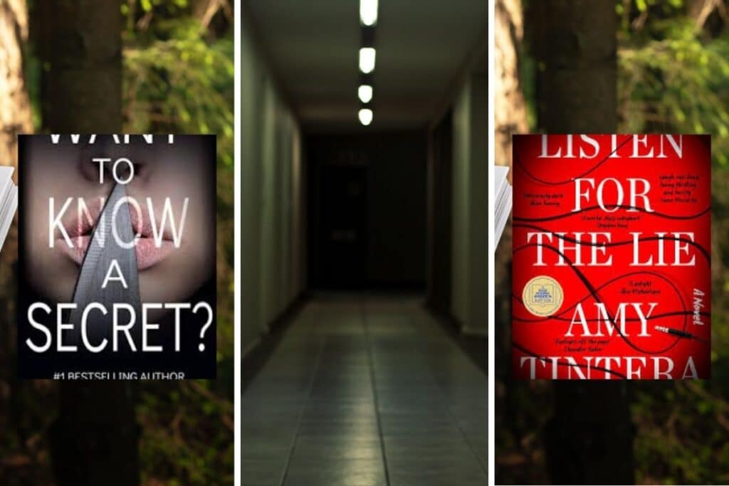 The Tropes That Make Psychological Thrillers Impossible to Put Down