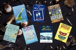 7 Cozy Mysteries to Ring In the New Year: Light, Festive Whodunits for the First Week of January
