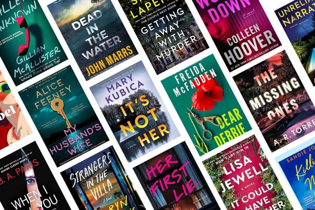 Unreliable and Psychologically Opaque Narration Is Defining the 2026 Thriller Landscape