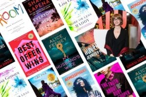Freida McFadden Shares Her Top 10 Books for 2025 (What They Reveal About a Great Reading Year)