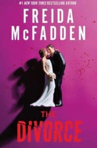 freida mcfadden the divorce.