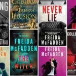 The Complete 2026 New York Times Bestseller List for Mysteries, Thrillers, and Crime Fiction