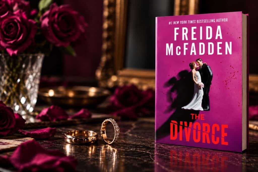 Freida McFadden The Divorce Book Review