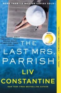 the last mrs parrish liv constantine