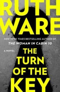 the turn of the key ruth ware